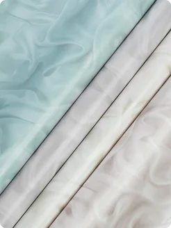 Обои бумажные влагостойкие имитация ткани Фантом71 - 2 рулона. Купить обои на стену. Изображение 6