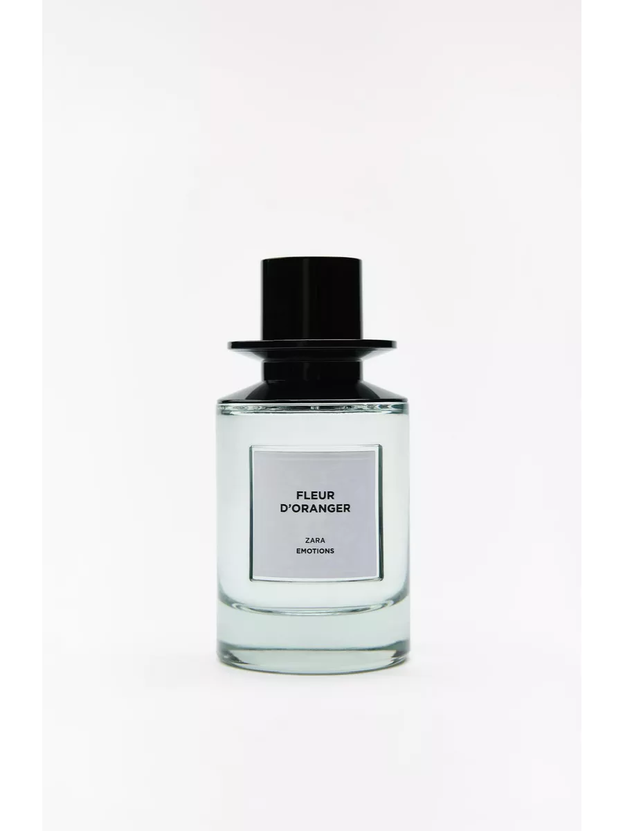 AMALFI SUNRAY ZARA EMOTIONS 香水 ZARA FLEUR D'ORANGER 100ml Fleur