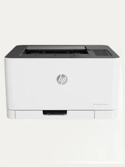 Принтер лазерный цветной Color LaserJet 150nw, 4ZB95A