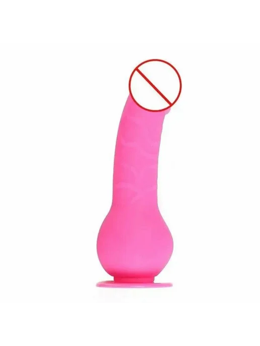 nv toys Страпон, фиолетовый, фото 2