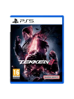 PS5 игра Tekken 8 (русские субтитры)