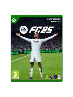 Xbox игра EA Sports - FC25