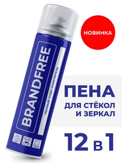 Пенный чудо-очиститель для пластика, стёкол, поверхностей BRANDFREE 269153142 купить за 309 ₽ в интернет-магазине Wildberries