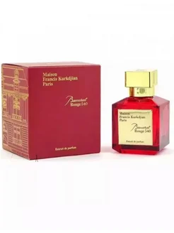 Baccarat Rouge 540 Extrait de Parfum