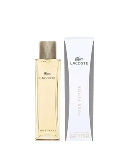 Pour Femme 90ml Lacoste 269182151 купить за 452 ₽ в интернет-магазине Wildberries