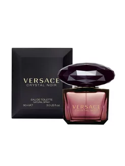 Versace Crystal Noir 90ml Lacoste 269182157 купить за 509 ₽ в интернет-магазине Wildberries