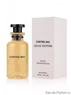 Louis Vuitton Contre Moi 100ml Lacoste 269182160 купить за 509 ₽ в интернет-магазине Wildberries