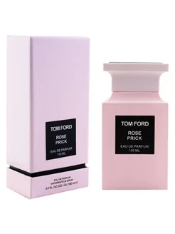 TOM FORD Rose Prick 100 мл Распродажа 2023 269182306 купить за 458 ₽ в интернет-магазине Wildberries