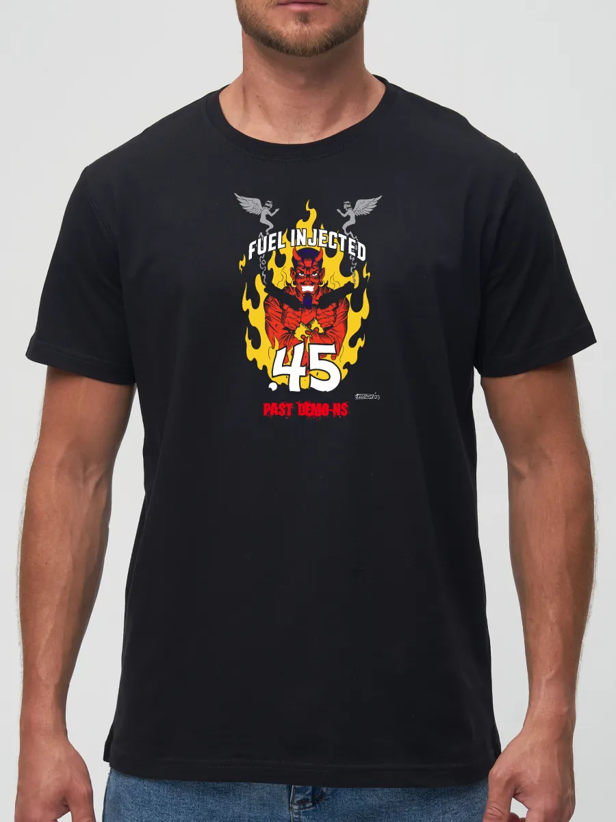 Футболка Fuel injected .45 альтернатива