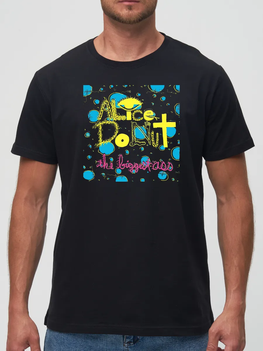 Футболка Alice donut