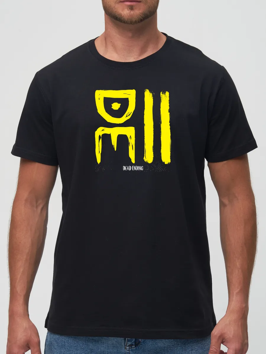 Футболка Dead ending хардкор