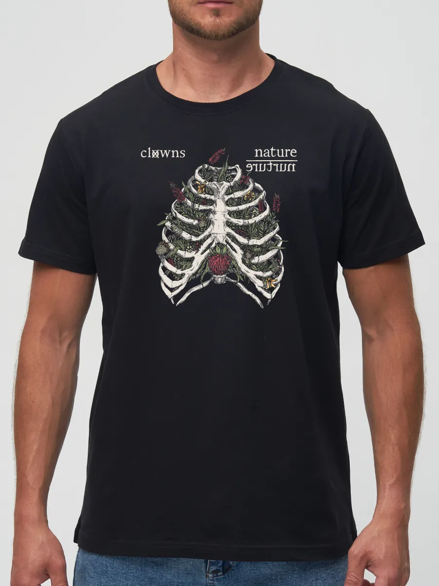 Футболка Clowns панк