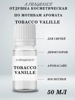 Отдушка по мотивам Tobacco Vanille (Tom Ford)