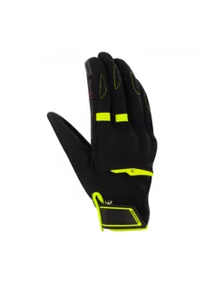 Перчатки FLETCHER EVO (Black, Fluo, T13, XXXL)