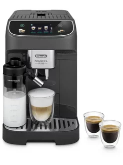 Кофемашина Plus ECAM320.61.G 1450Вт серый Delonghi 269275071 купить за 104 364 ₽ в интернет-магазине Wildberries