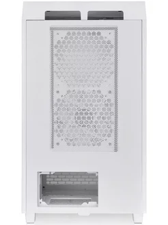 Корпус The Tower 200 белый без БП miniITX 6x120m