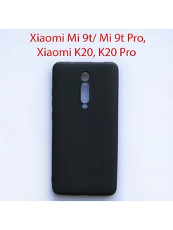 Чехол бампер Xiaomi Mi 9T, Mi 9T pro