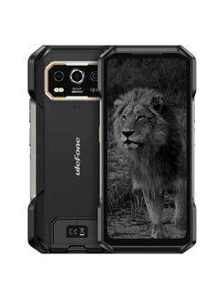 Смартфон Armor 27 Pro 12/256Gb, Черный ULEFONE 269293559 купить за 34 858 ₽ в интернет-магазине Wildberries