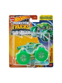 Монстр-трак Monster Trucks "Smashers Gunkster"HYJ25 Hot Wheels 269304789 купить за 1 156 ₽ в интернет-магазине Wildberries