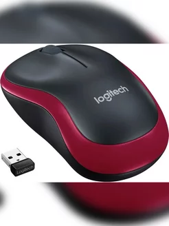 Мышь LOGITECH M185 Izisale 269310763 купить за 726 ₽ в интернет-магазине Wildberries