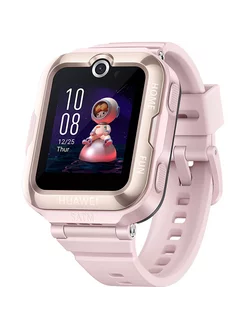 Часы с GPS трекером Watch Kids 4 Pro Pink (ASN-AL10) Huawei 269320653 купить за 8 199 ₽ в интернет-магазине Wildberries