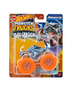 Монстр-трак Monster Trucks "Rhinomite"HYJ26 Hot Wheels 269320767 купить за 1 124 ₽ в интернет-магазине Wildberries