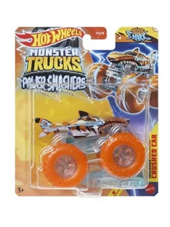 Монстр-трак Monster Trucks "Tiger Shark"HYJ21 Hot Wheels 269320768 купить за 1 300 ₽ в интернет-магазине Wildberries