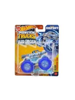 Монстр-трак Monster Trucks "Bigfoot"HYJ28 Hot Wheels 269326061 купить за 1 241 ₽ в интернет-магазине Wildberries