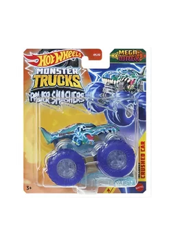 Монстр-трак Monster Trucks "Mega WRex "HYJ22 Hot Wheels 269326062 купить за 1 300 ₽ в интернет-магазине Wildberries