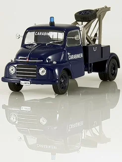 Fiat-615 «Carabinieri» DeAgostini 269348298 купить за 1 615 ₽ в интернет-магазине Wildberries