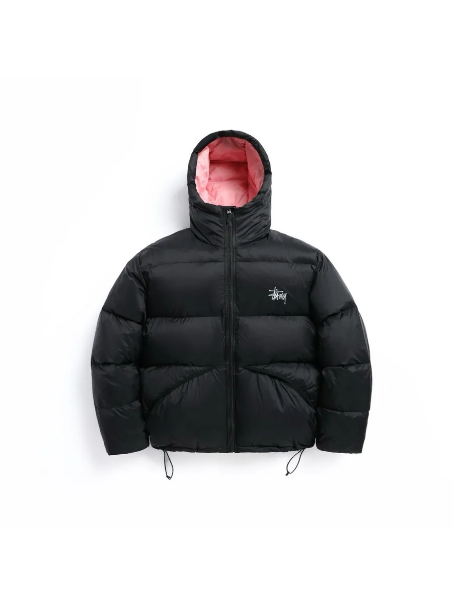 Пуховик Stussy Micro Ripstop Down Parka сусси 269360457