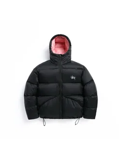 Пуховик Stussy Micro Ripstop Down Parka