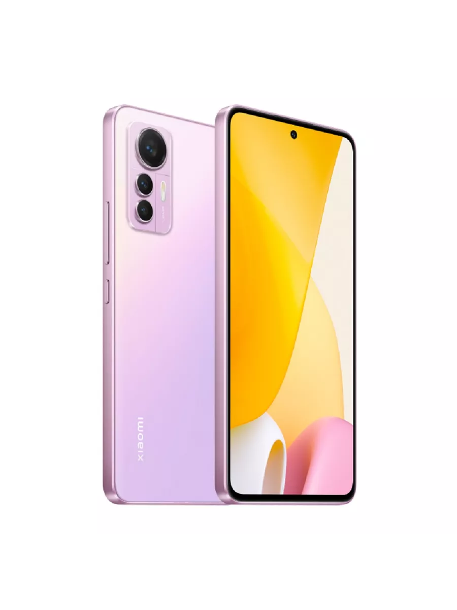 Xiaomi Mi 12 Lite Купить В Тюмени