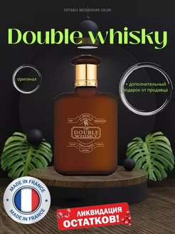 Туалетная Вода Double Whisky 100мл