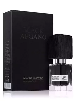 BLACK AFGANO Nasomatto 30 мл