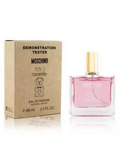 Тестер Moschino Toy 2 Bubble Gum 65ml