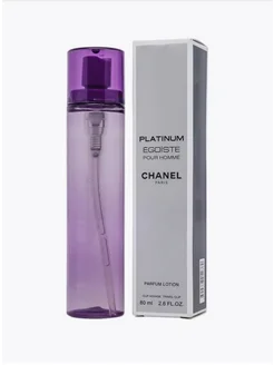 Парфюмированный спрей Chanel Egoiste Platinum 80 ml