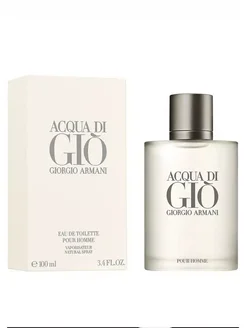 Acqua di Gio 100