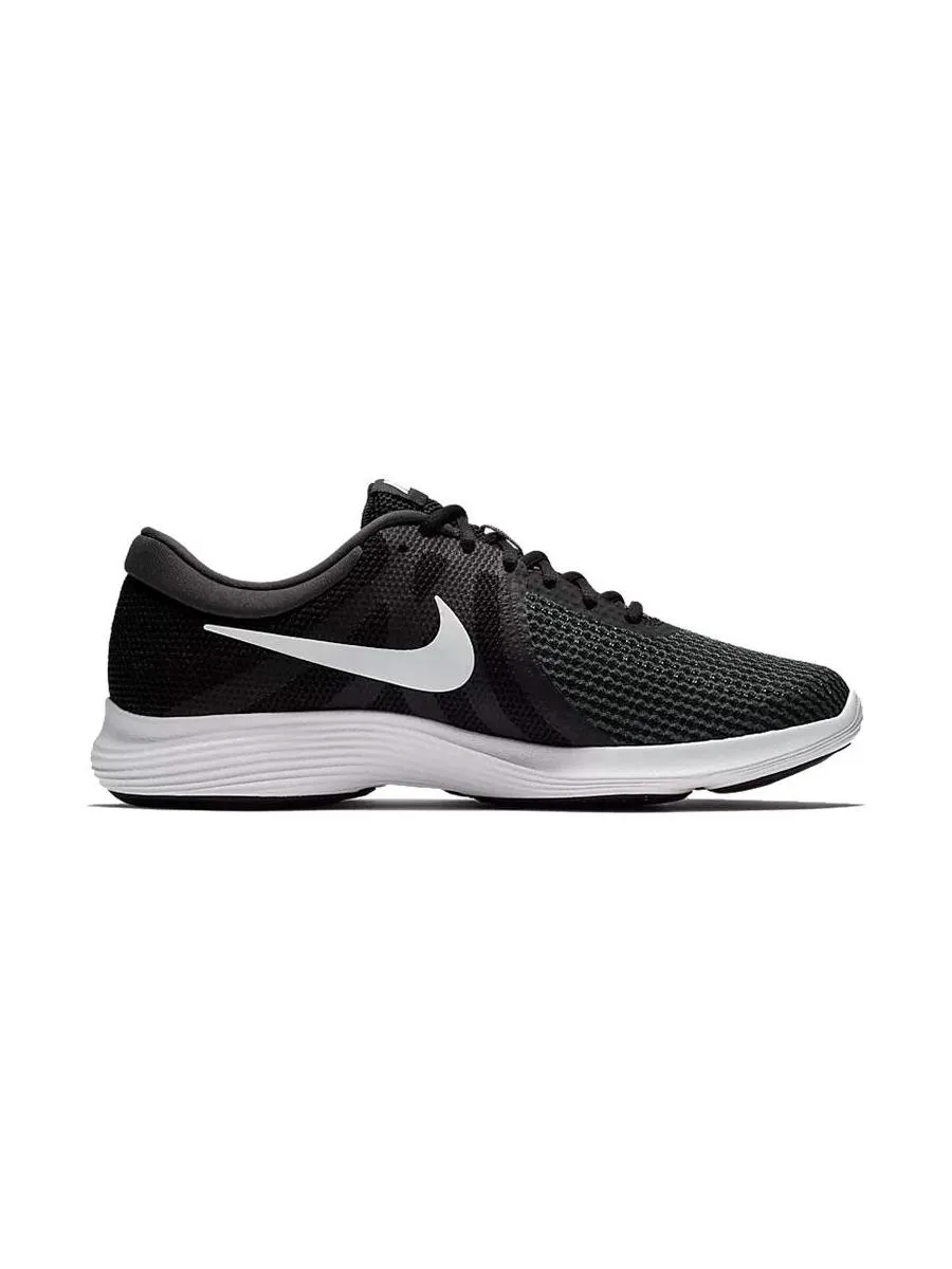 Nike Revolution 4 Black White Anthracite 908988 001 Nike 269489581 10 251 Wildberries