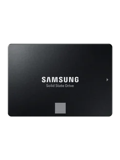 1 ТБ Внутренний SSD диск 870 EVO 2.5"(MZ-77E1T0BW)