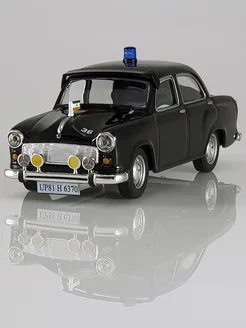 Hindustan Ambassador DeAgostini 269491075 купить за 935 ₽ в интернет-магазине Wildberries