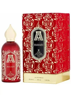 Attar Hayati красные 100 мл