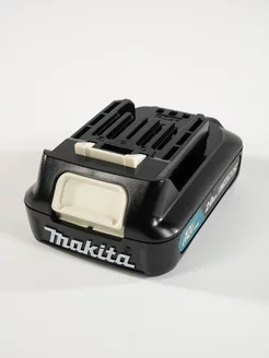 Аккумулятор Макита 12В 2 ампера BL1021B Makita 269495951 купить за 3 737 ₽ в интернет-магазине Wildberries