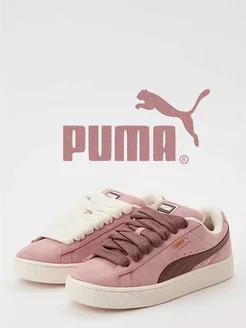 Кроссовки Puma Suede Xl кеды дутые спортивные