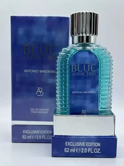 Туалетная вода Antonio Banderas Blue Seduction мужская