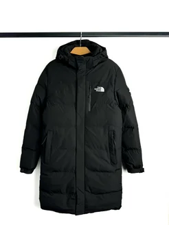 Куртка удлиненная зимняя TNF