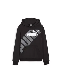 Толстовка Power Graphic Hoodie Tr B