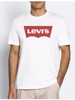 Футболки с принтом Levi’s Почувствуй свой стиль 269535627 купить за 306 ₽ в интернет-магазине Wildberries