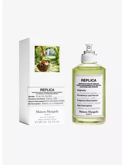 Духи Replica From the Garden Майсон Маргиела 100 мл Maison Margiela 269548815 купить за 688 ₽ в интернет-магазине Wildberries