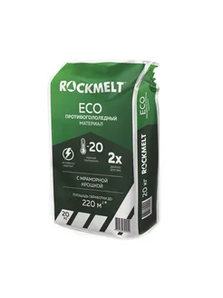 Антигололед " eco" 20 кг